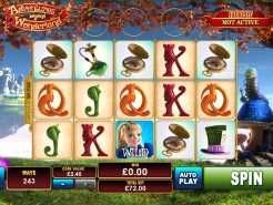 Adventures Beyond Wonderland Slots